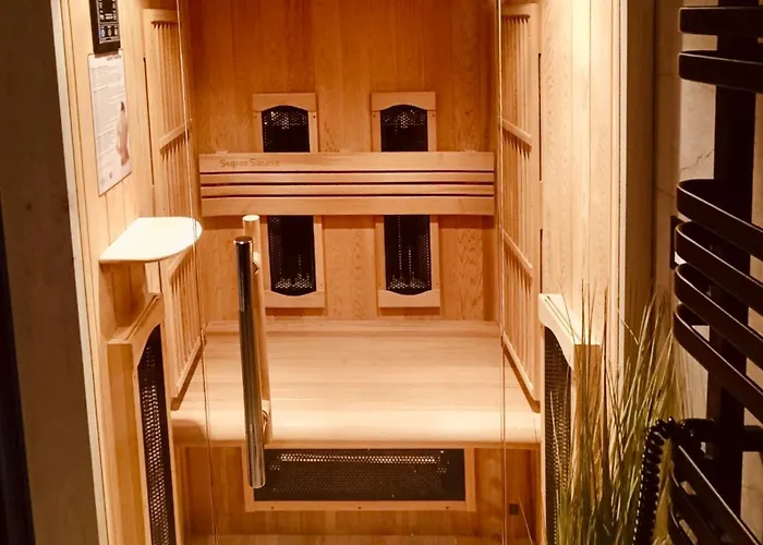 Studio Z Sauna
