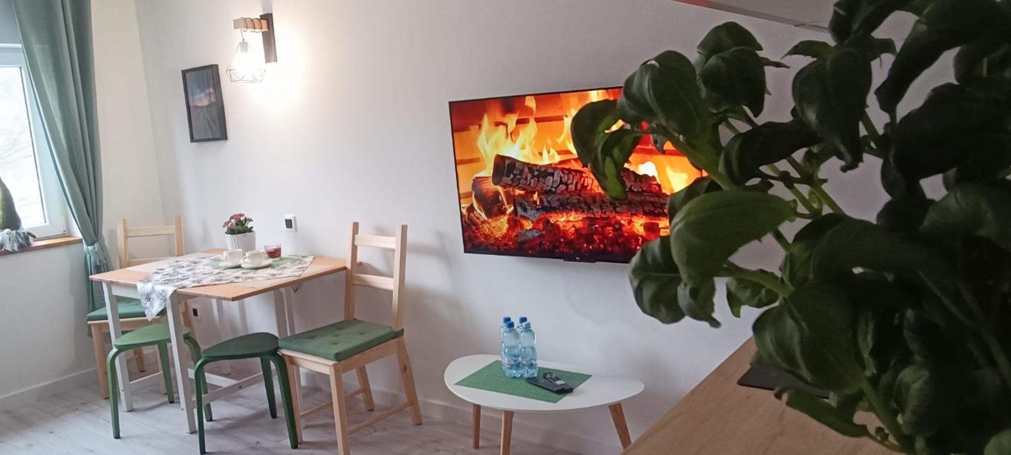 Z Sauna Apartment *