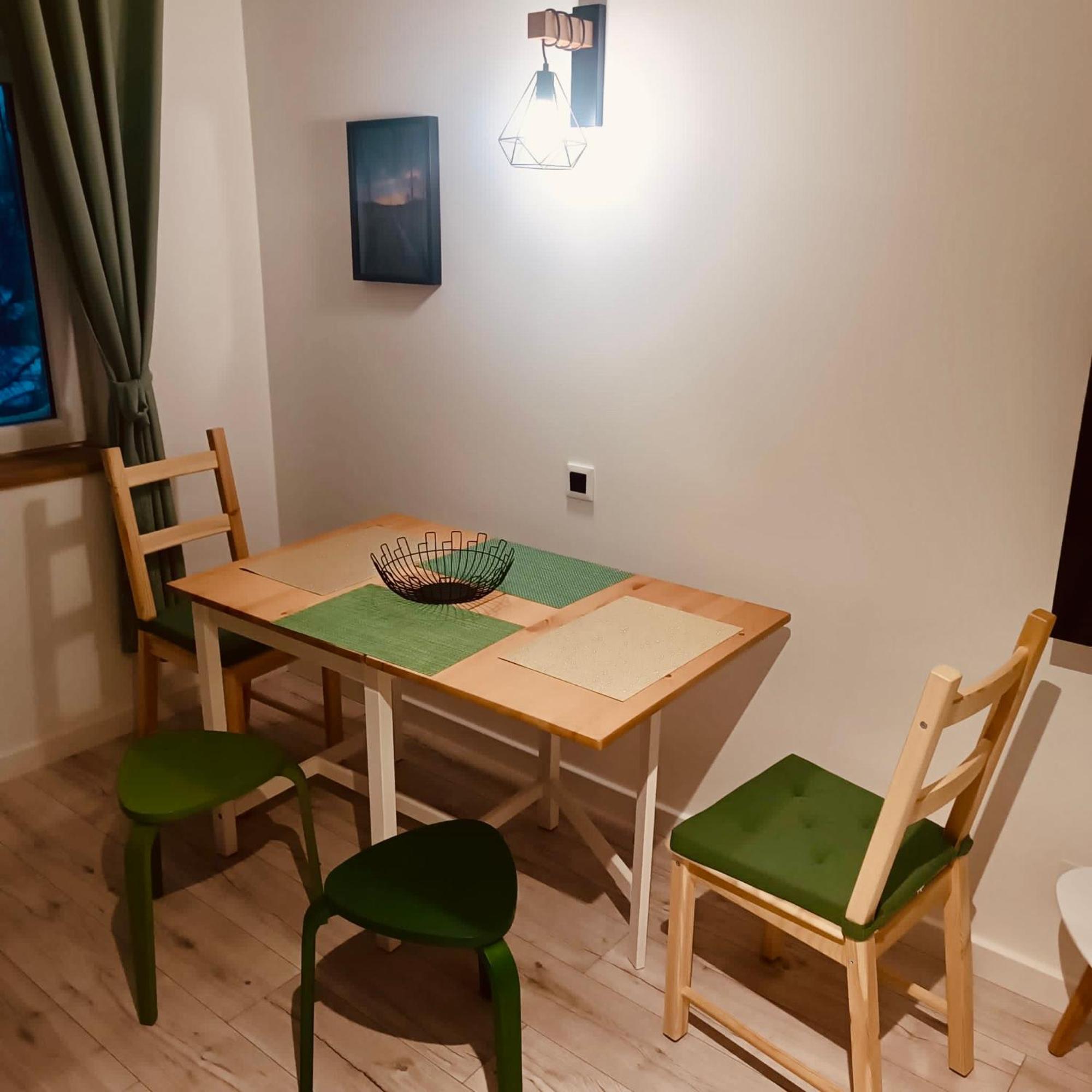 Apartment Z Sauna